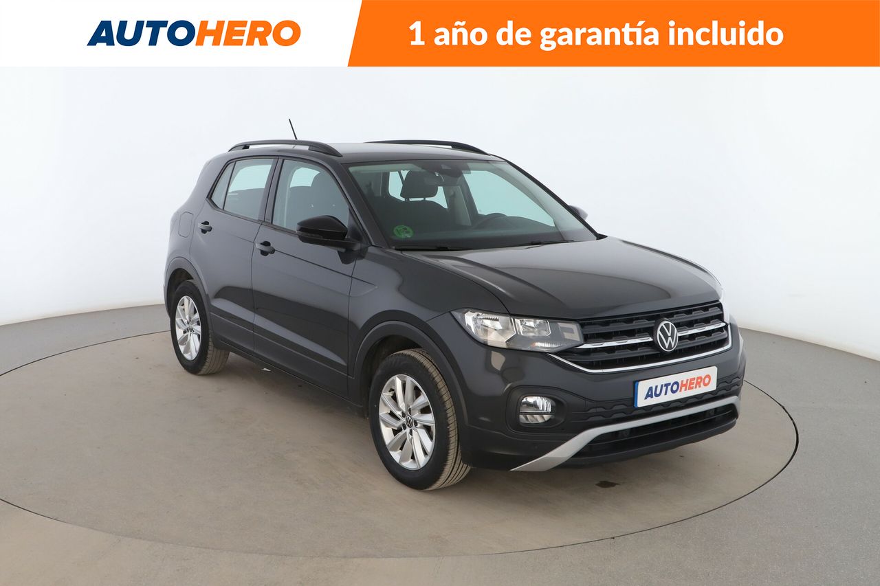 Foto Volkswagen T-Cross 8