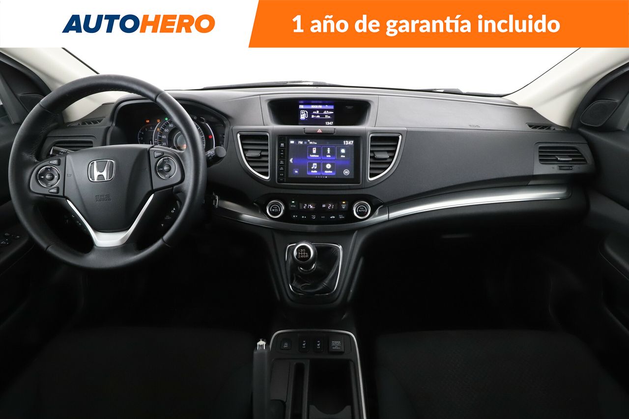 Foto Honda CR-V 12