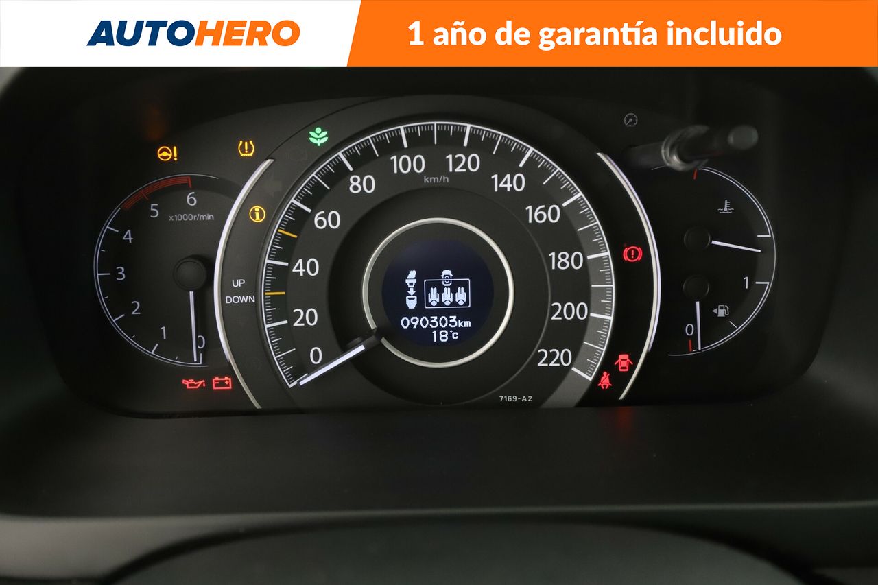 Foto Honda CR-V 19