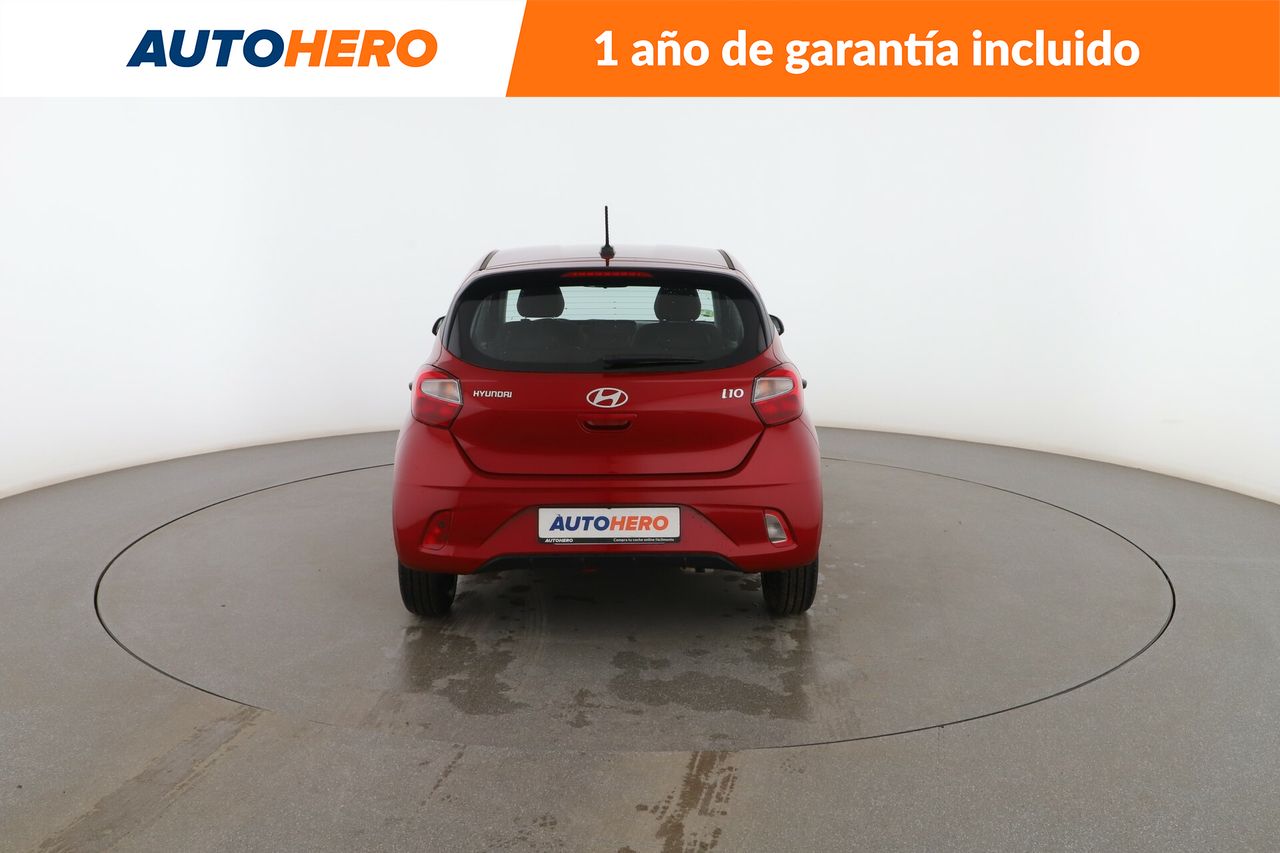 Foto Hyundai i10 5