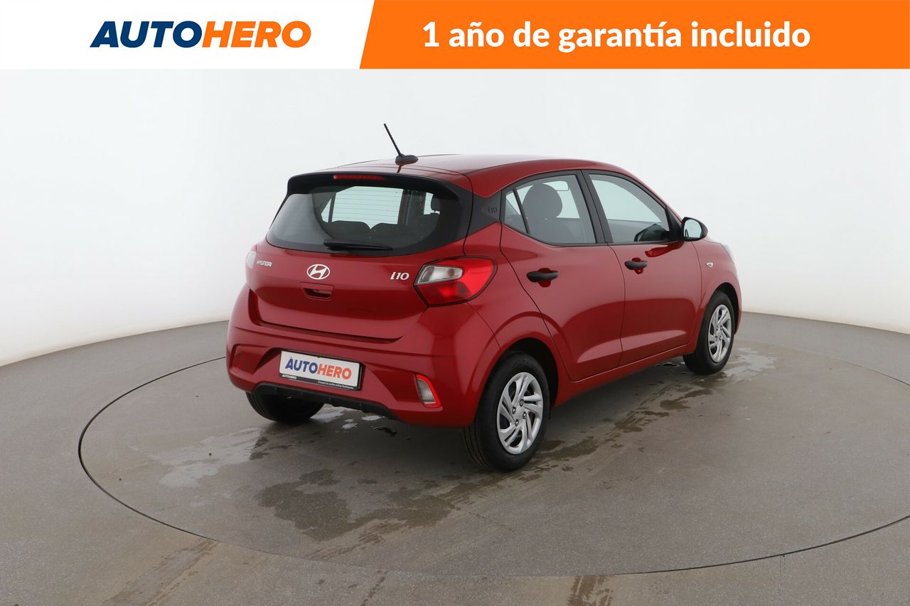 Foto Hyundai i10 6