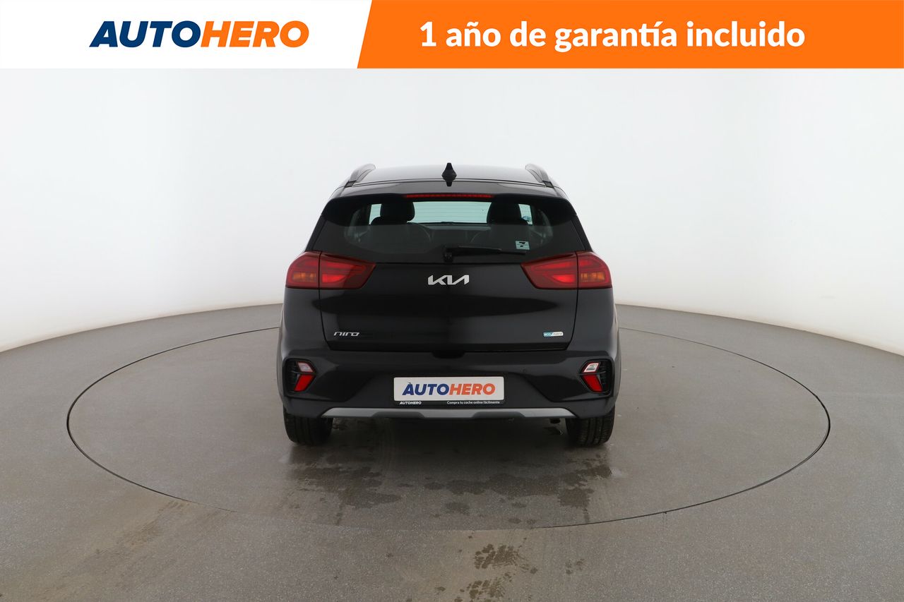 Foto Kia Niro 5