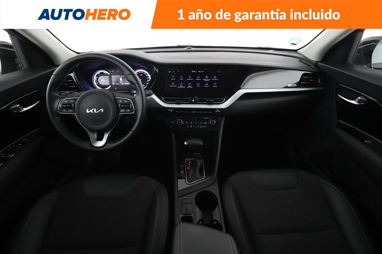 Foto Kia Niro 13