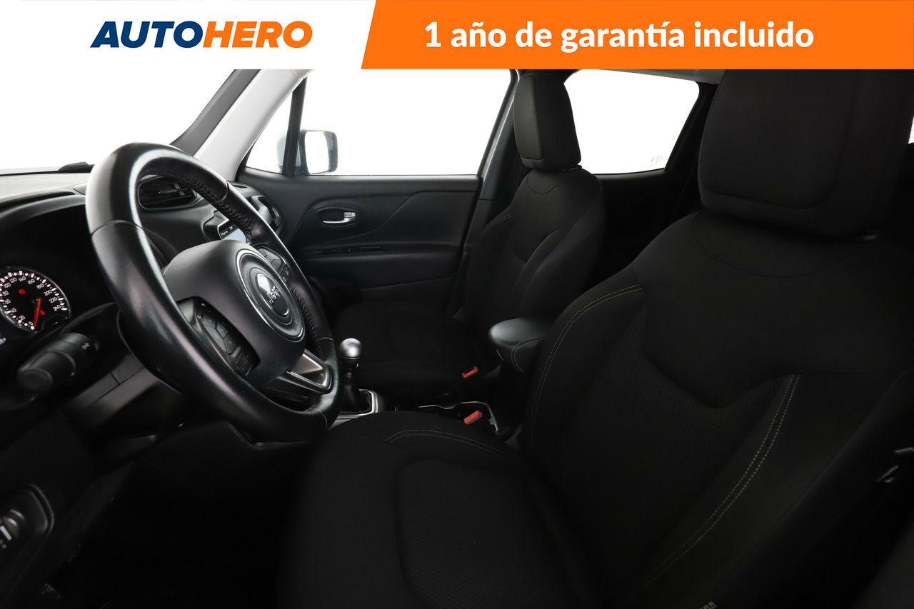 Foto Jeep Renegade 10