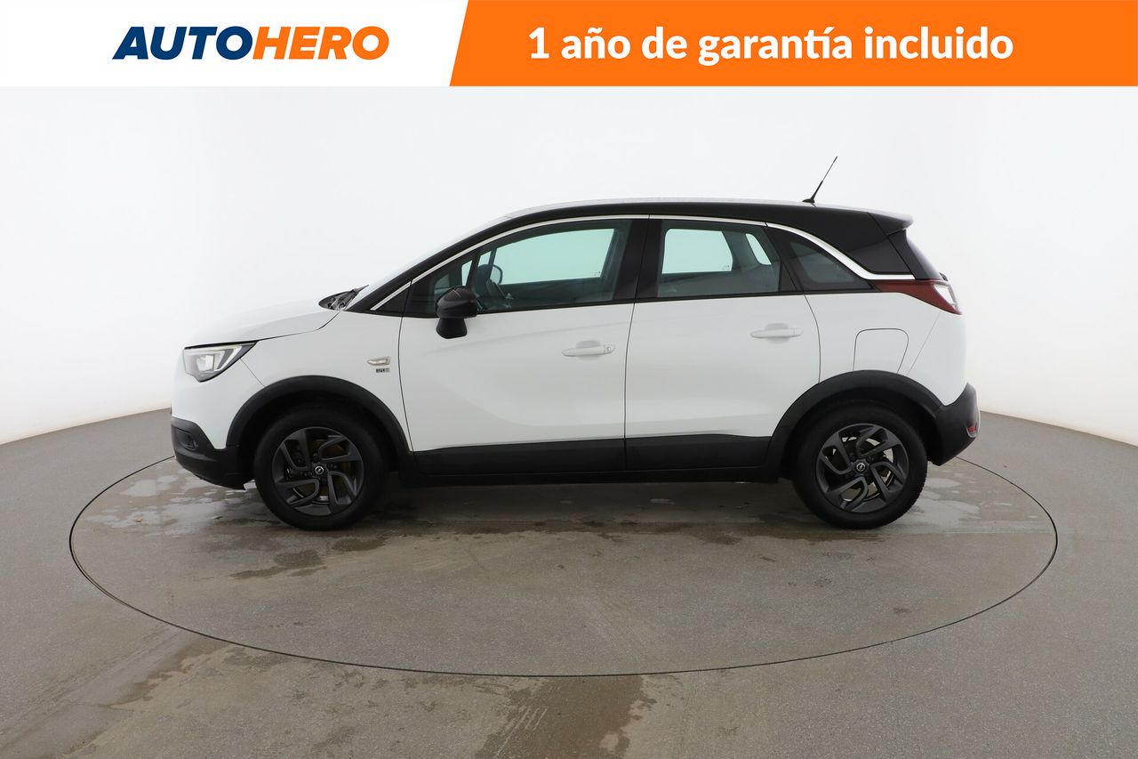 Foto Opel Crossland X 3