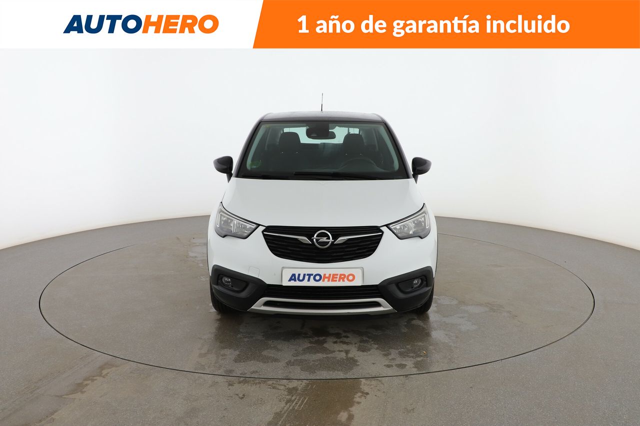 Foto Opel Crossland X 9