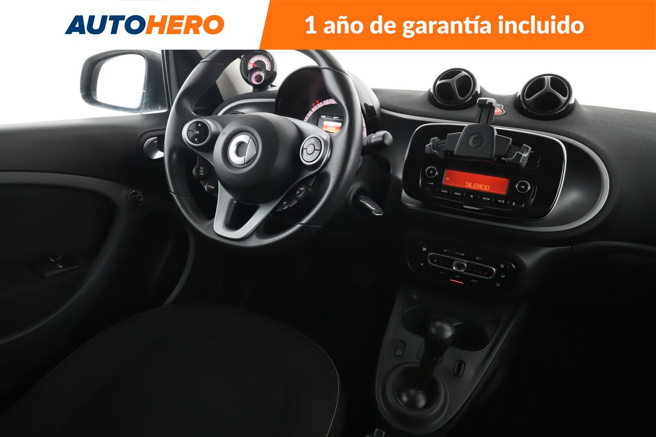 Foto Smart Forfour 14