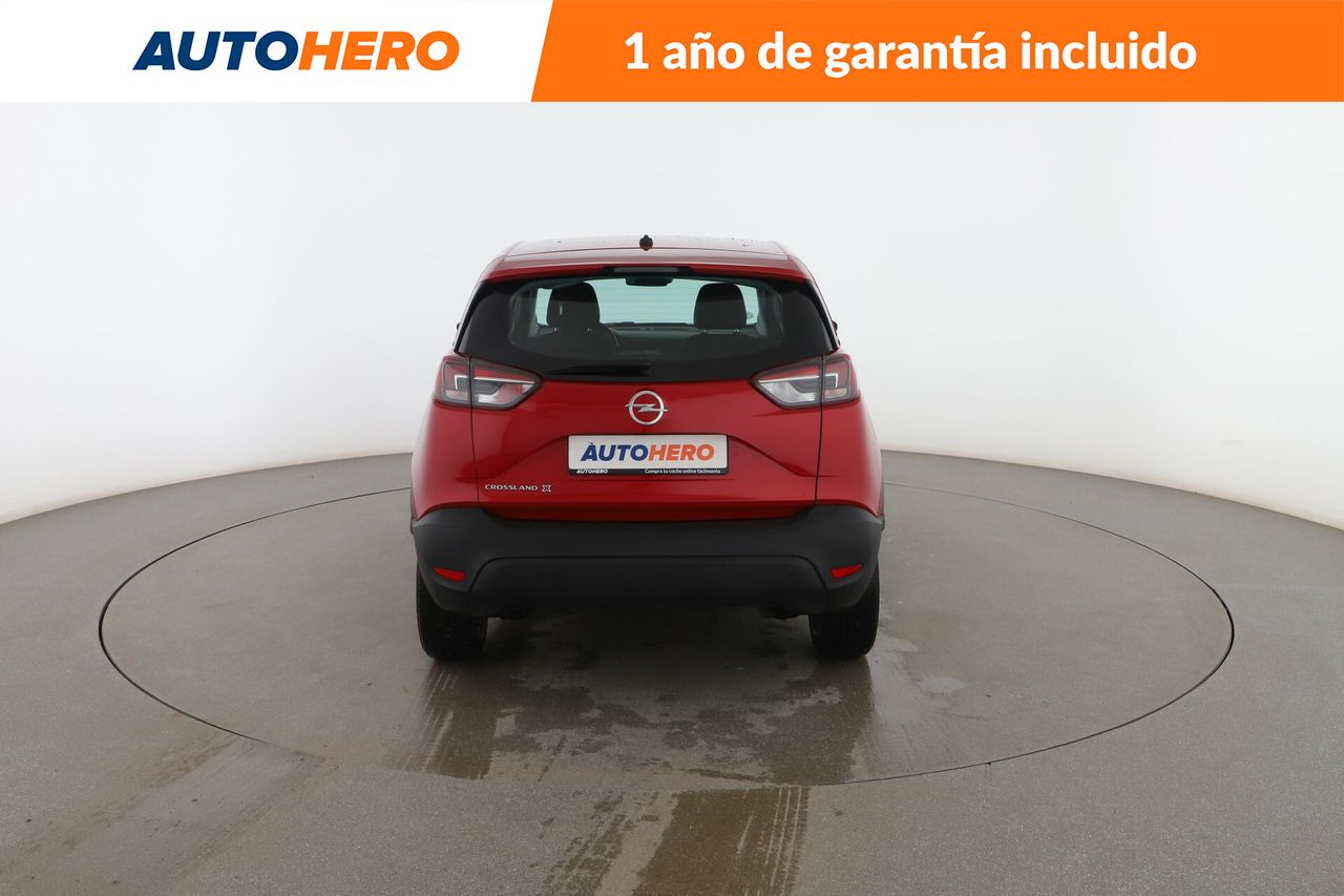 Foto Opel Crossland X 5