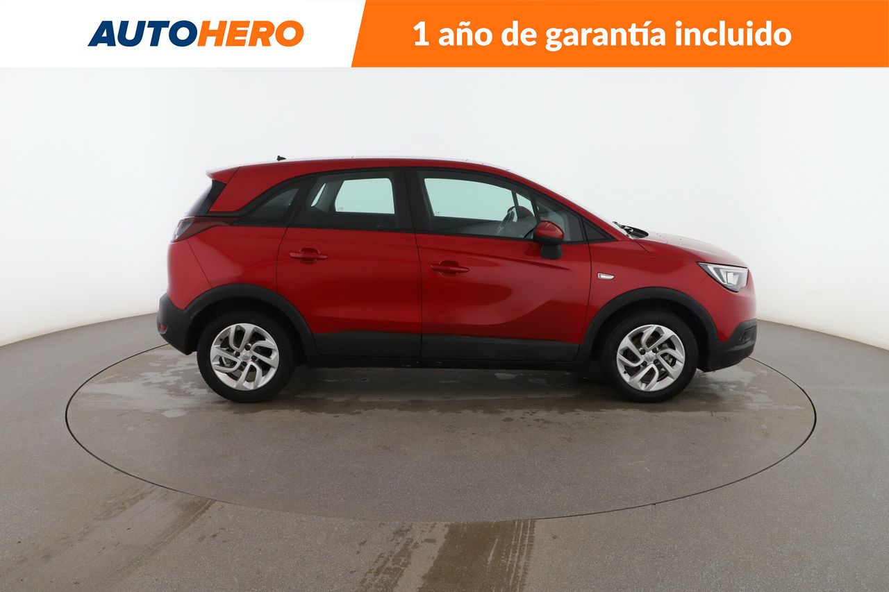 Foto Opel Crossland X 7