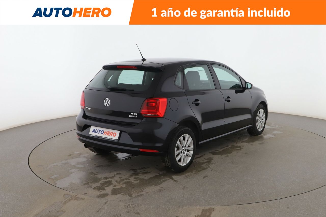 Foto Volkswagen Polo 6