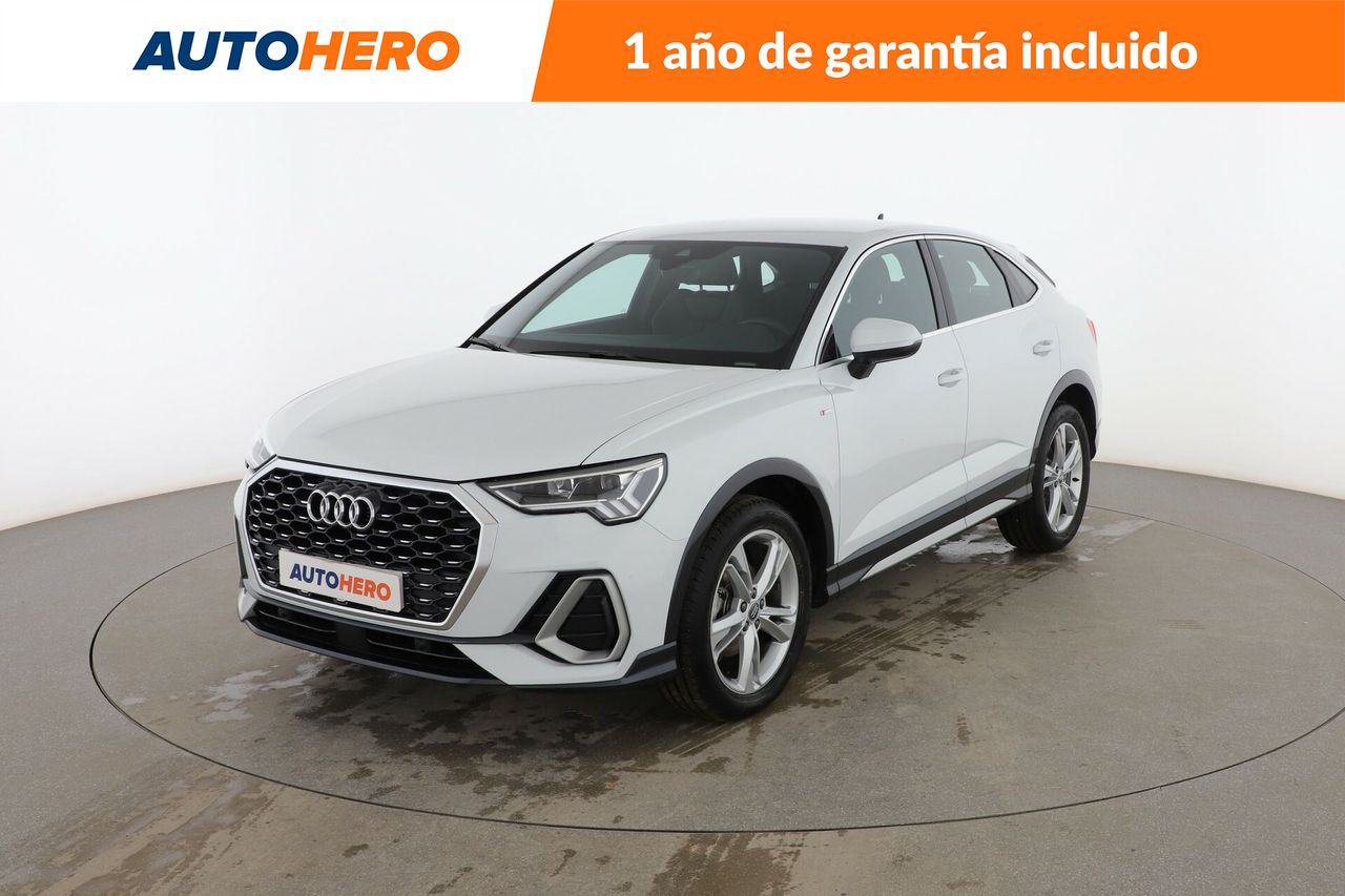 Foto Audi Q3 1