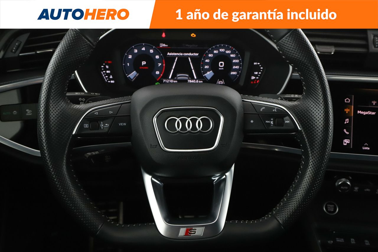 Foto Audi Q3 18