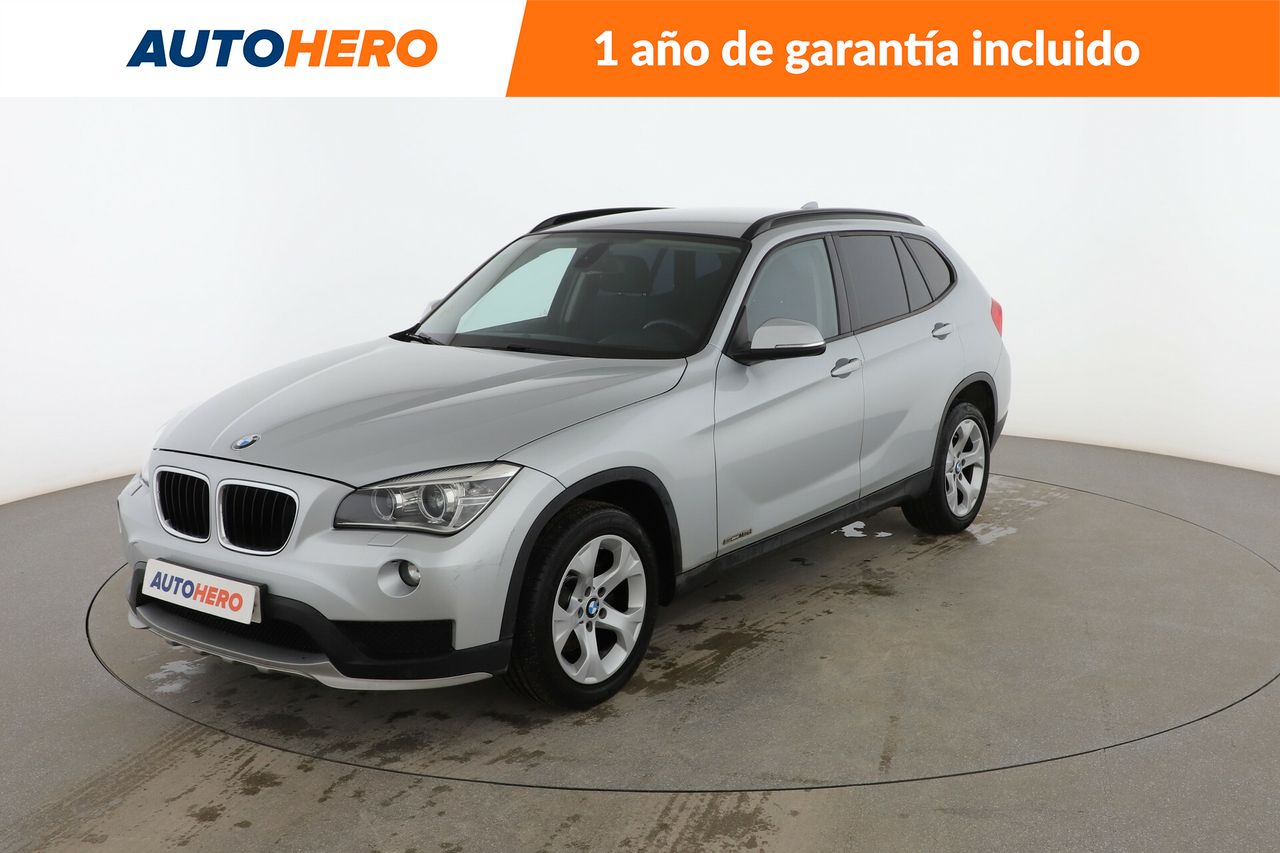 Foto BMW X1 1