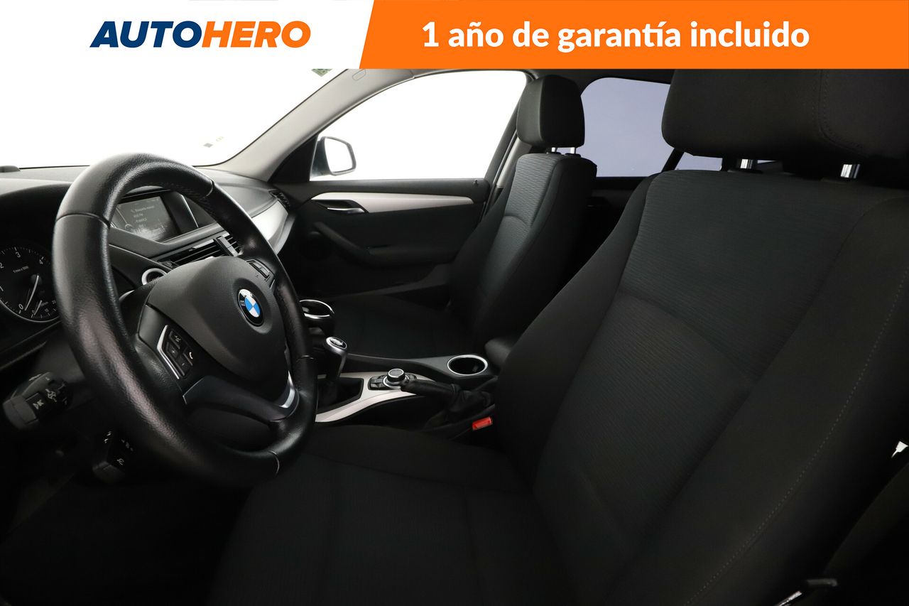 Foto BMW X1 10