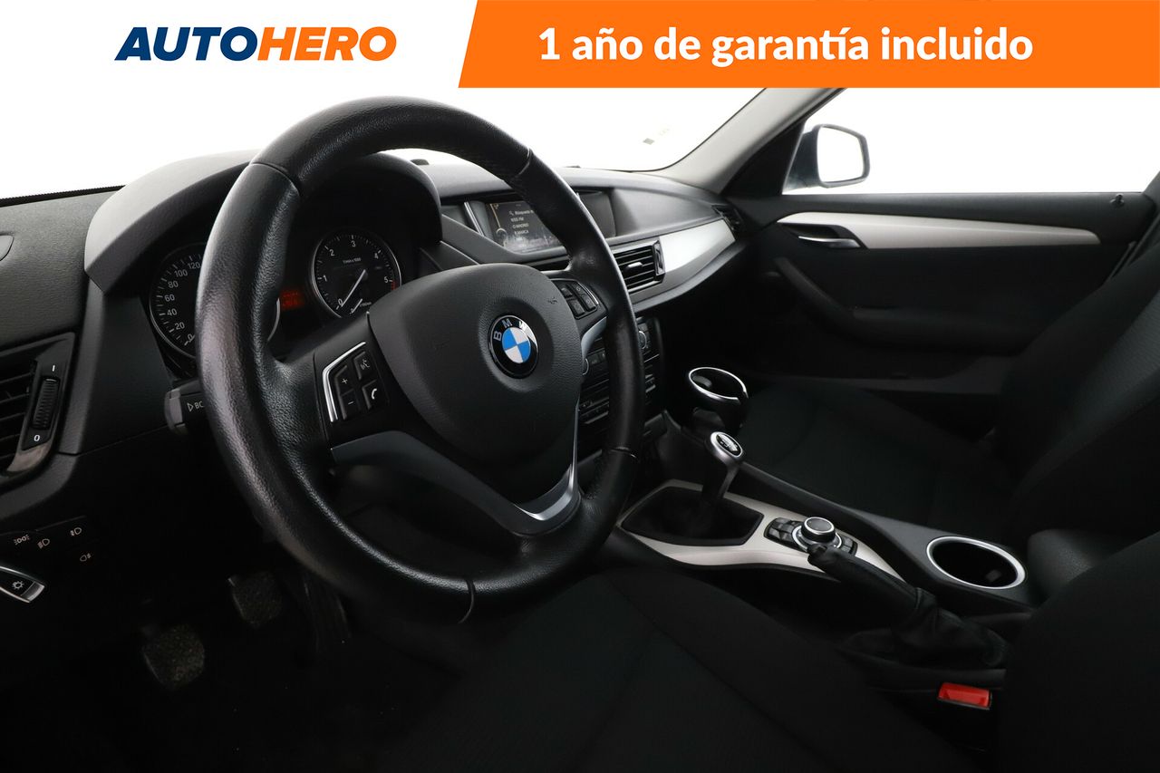 Foto BMW X1 11