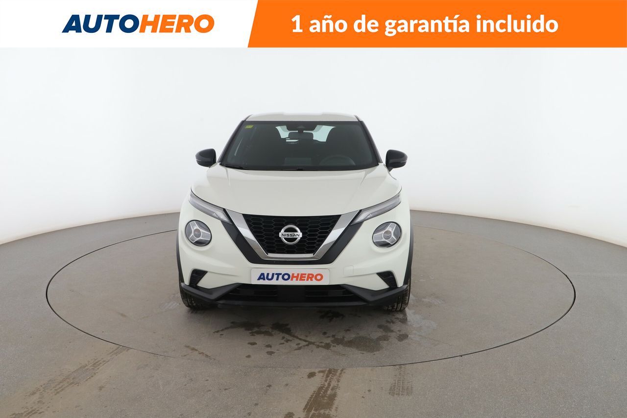 Foto Nissan Juke 9