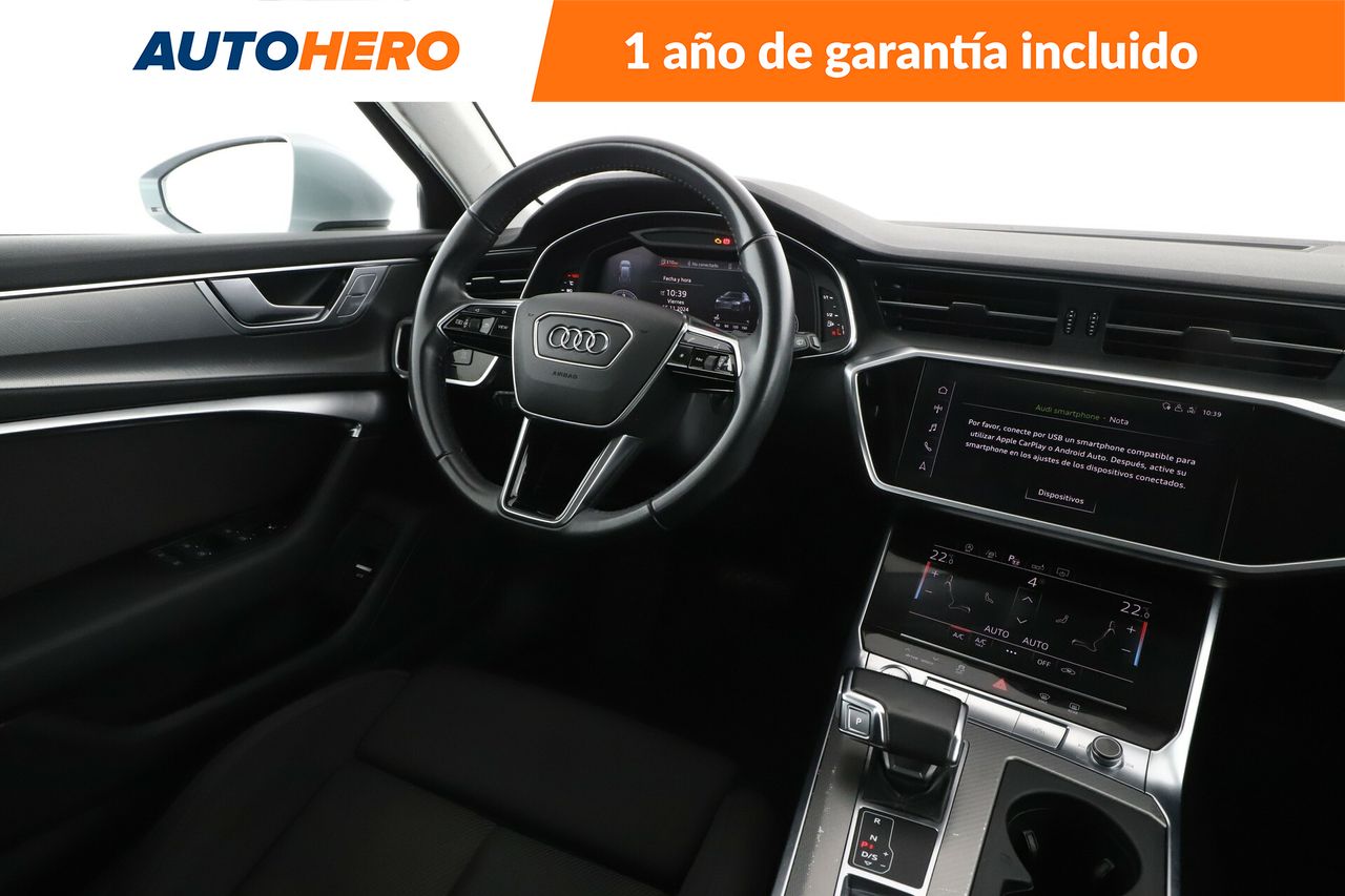 Foto Audi A6 13