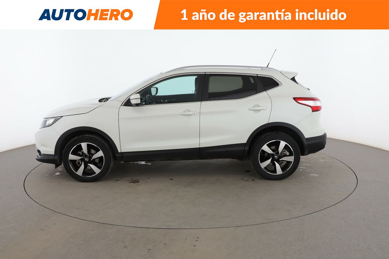 Foto Nissan Qashqai 3