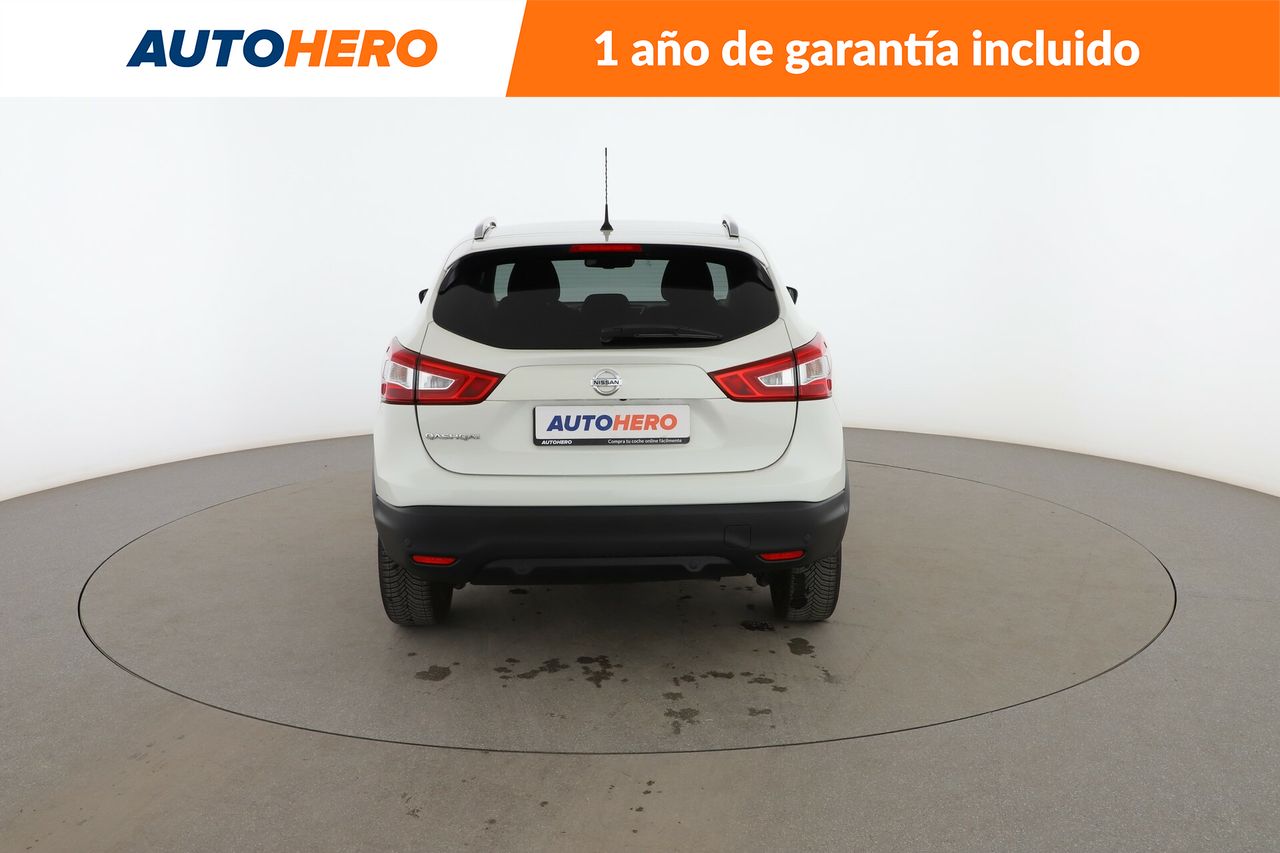 Foto Nissan Qashqai 5