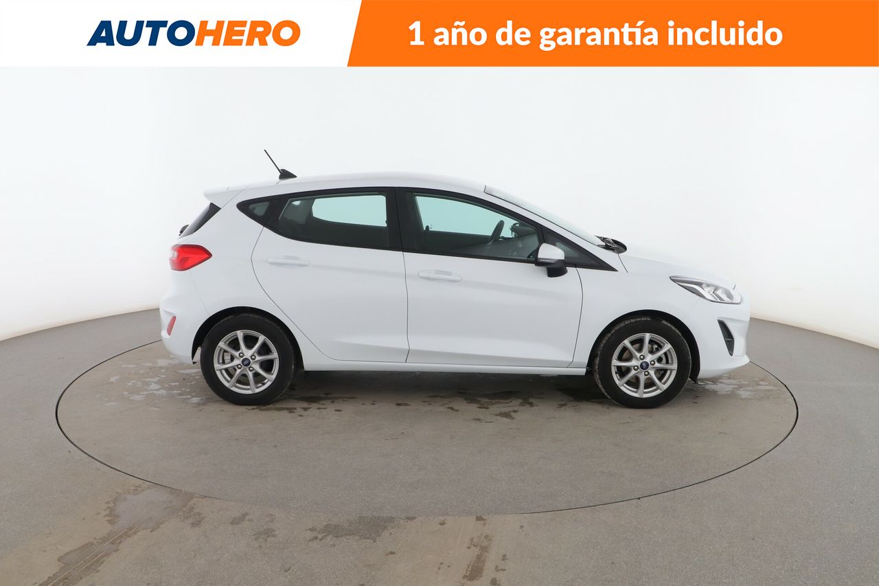 Foto Ford Fiesta 7