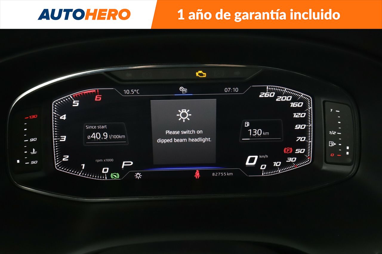 Foto Seat Ateca 20