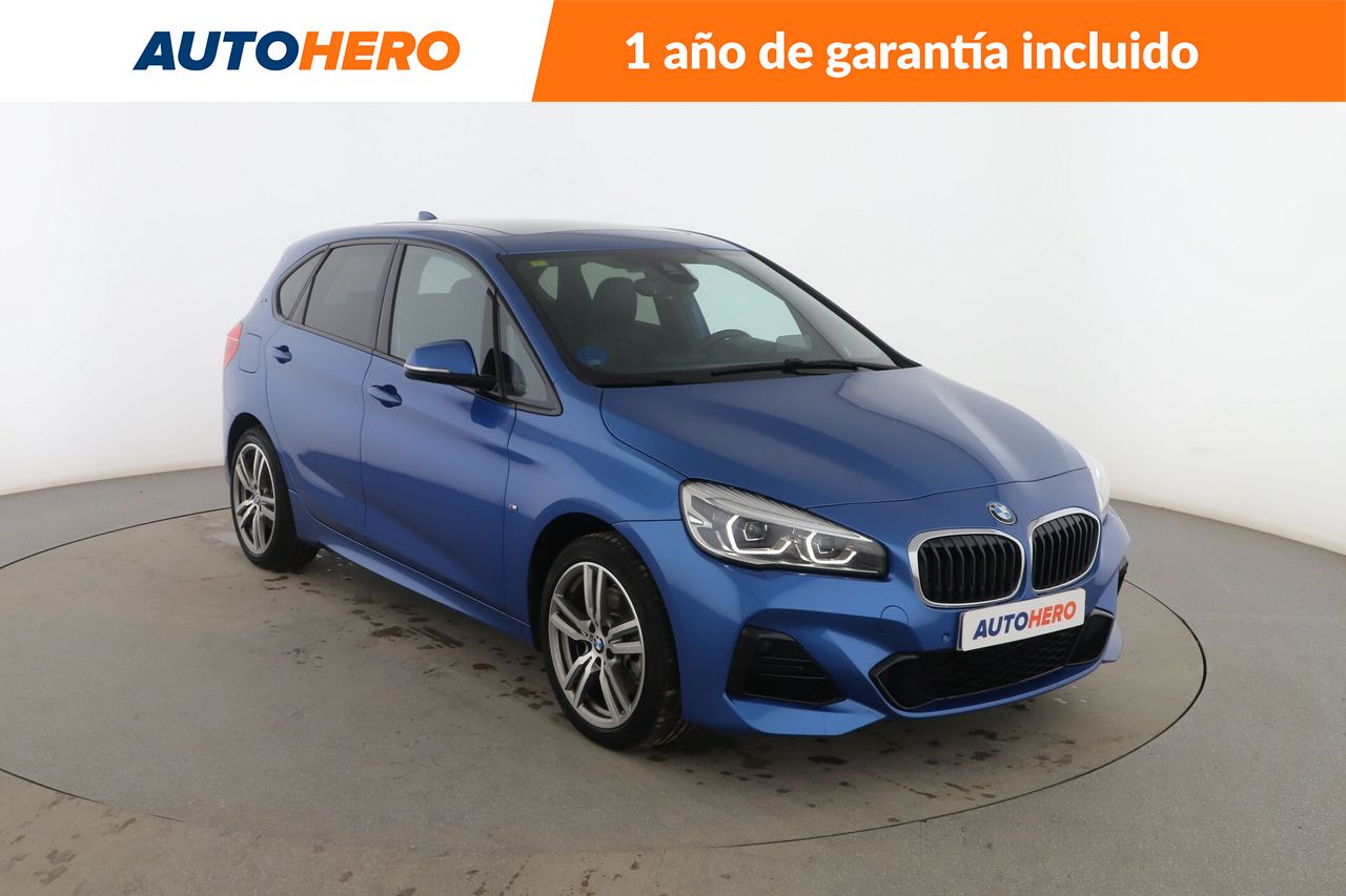 Foto BMW Serie 2 Active Tourer 8