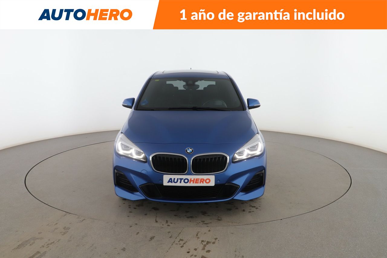 Foto BMW Serie 2 Active Tourer 9