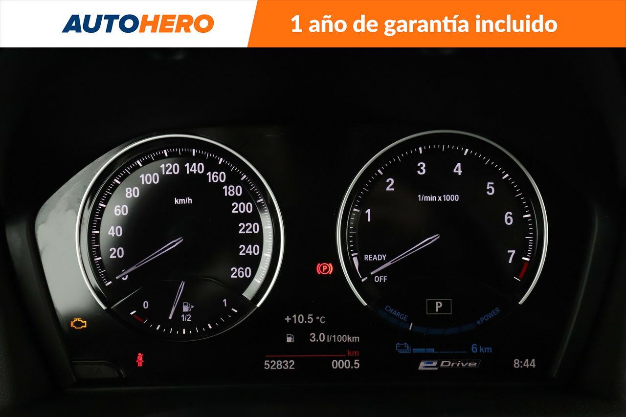 Foto BMW Serie 2 Active Tourer 20