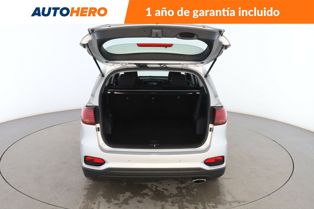 Foto Kia Sorento 17