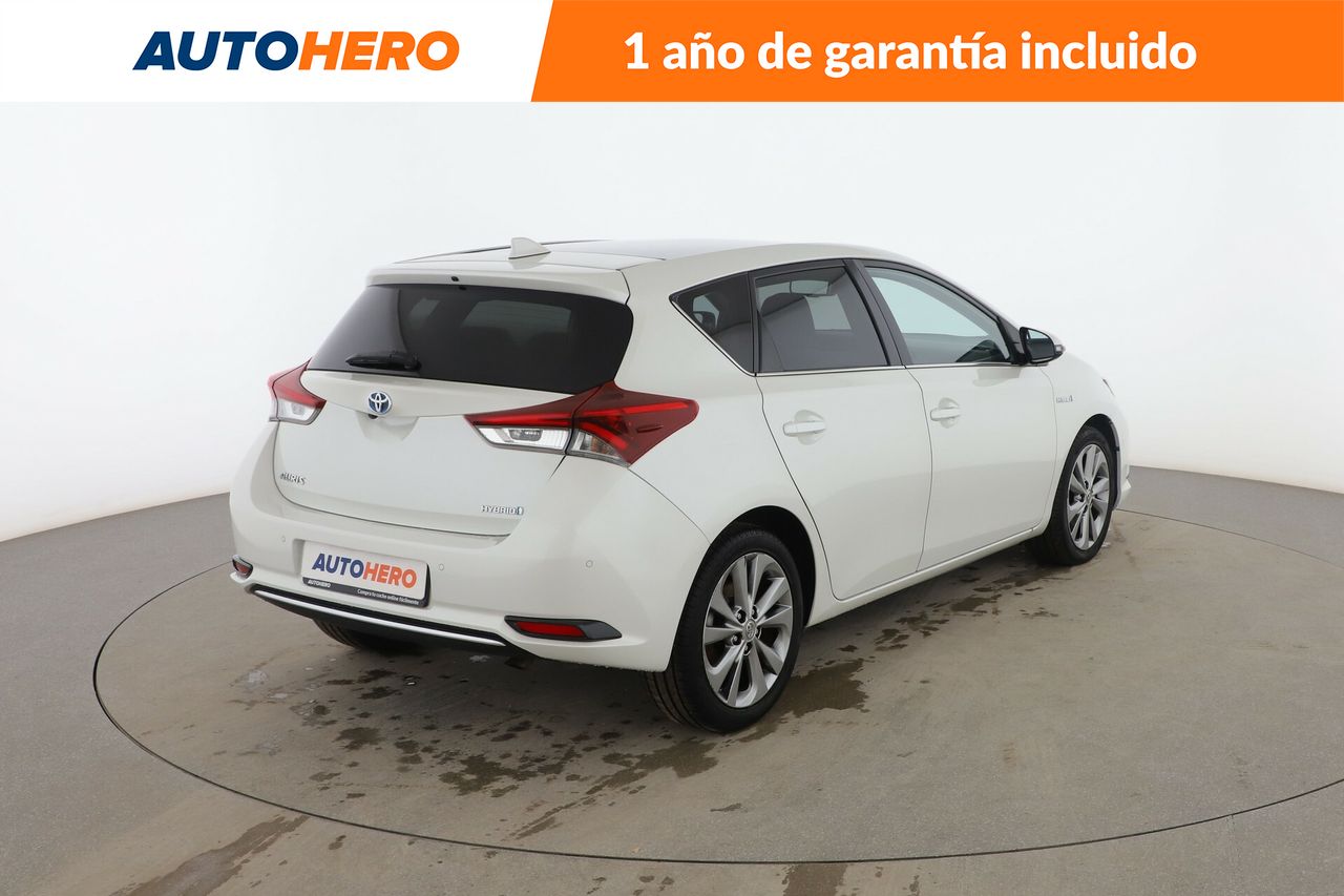 Foto Toyota Auris 6