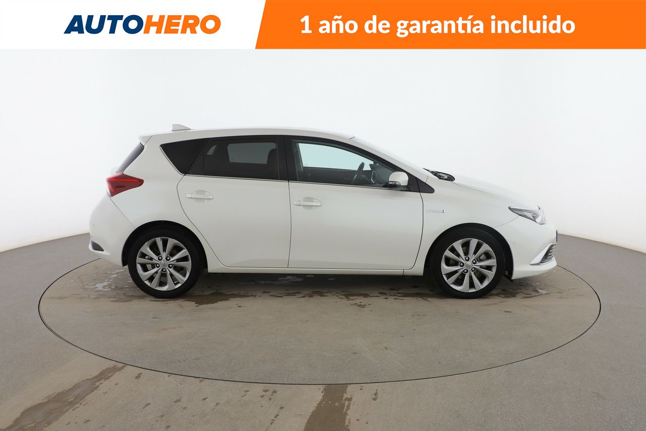 Foto Toyota Auris 7