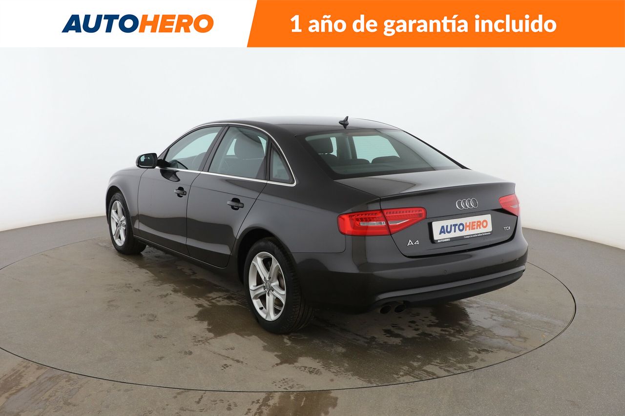 Foto Audi A4 4