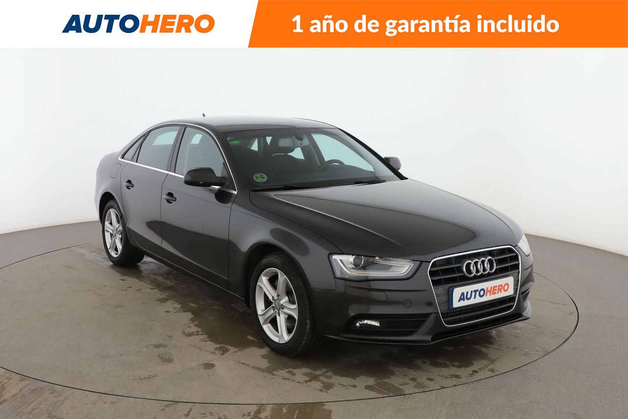 Foto Audi A4 8