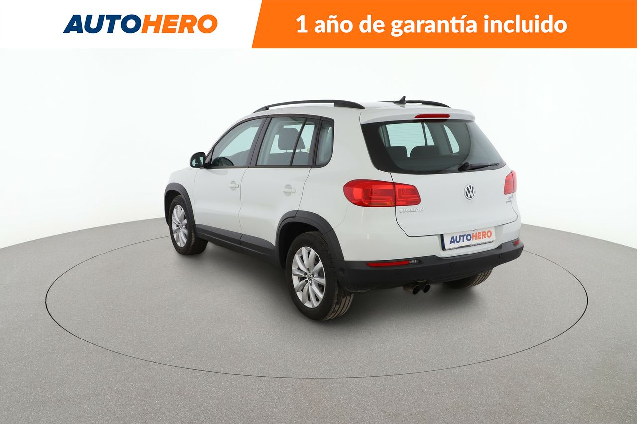 Foto Volkswagen Tiguan 4