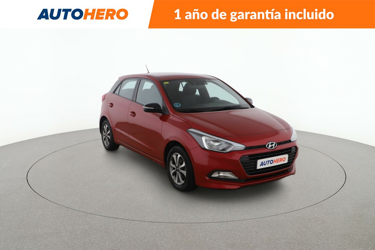 Foto Hyundai i20 8