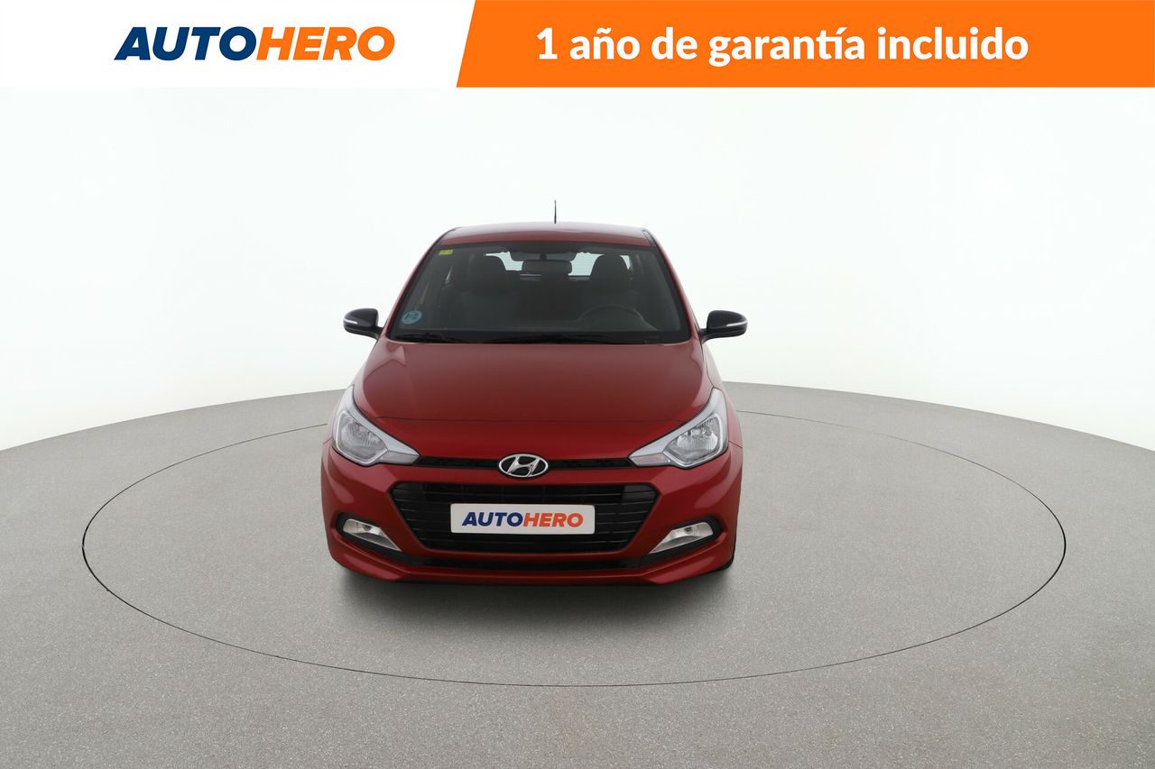 Foto Hyundai i20 9