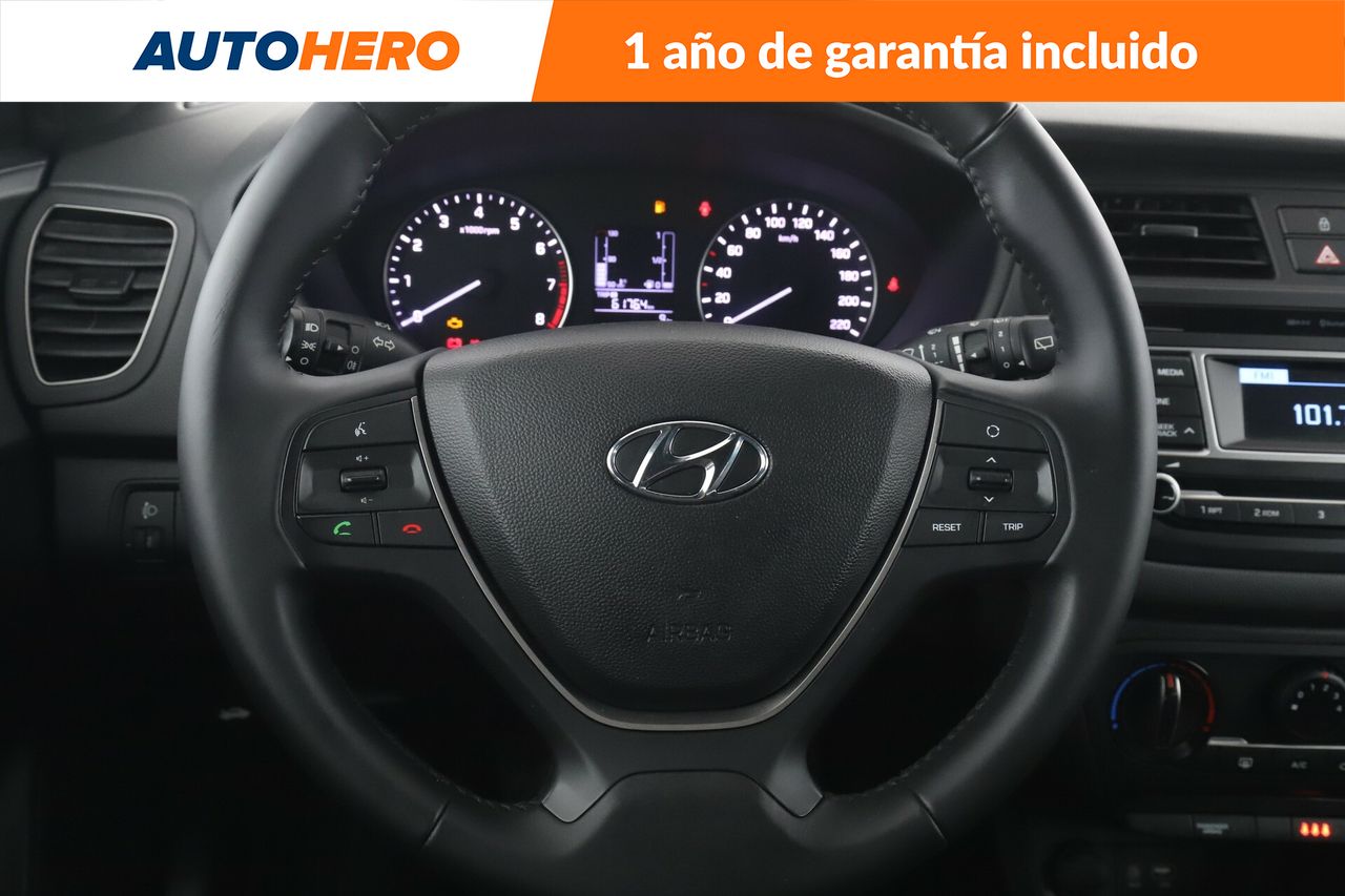 Foto Hyundai i20 19