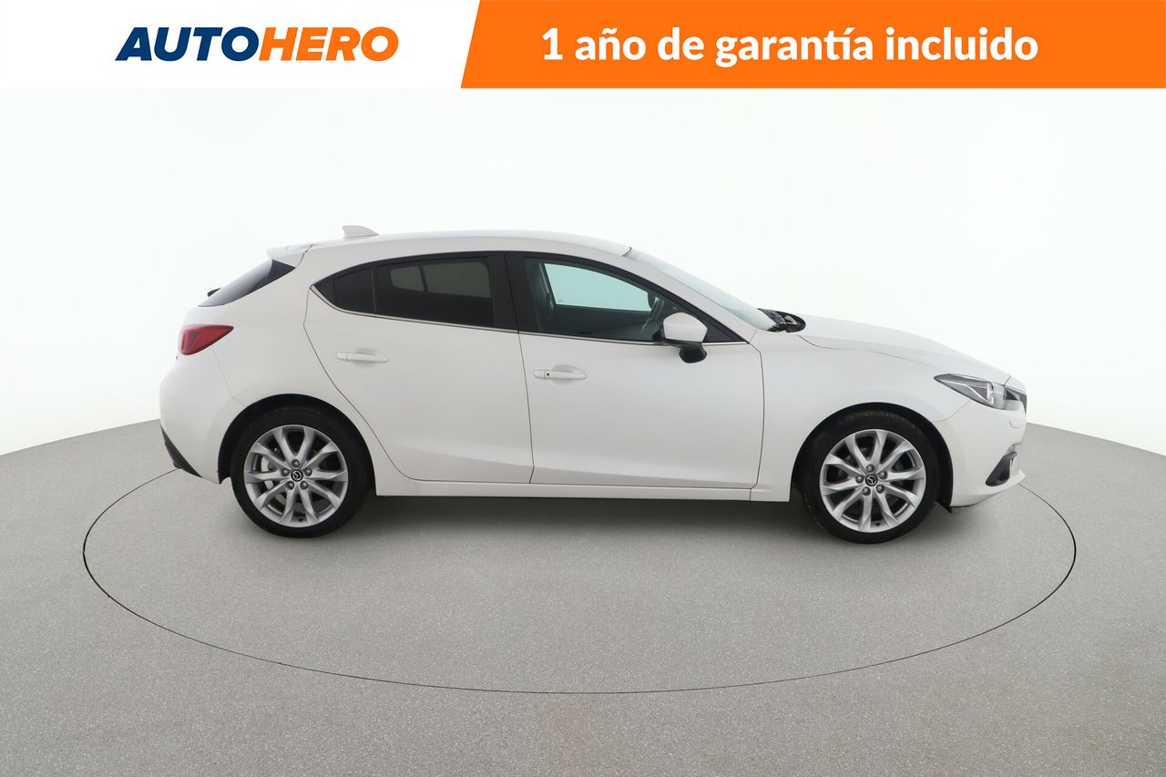 Foto Mazda Mazda3 7