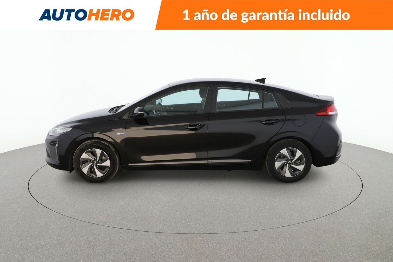 Foto Hyundai IONIQ 3