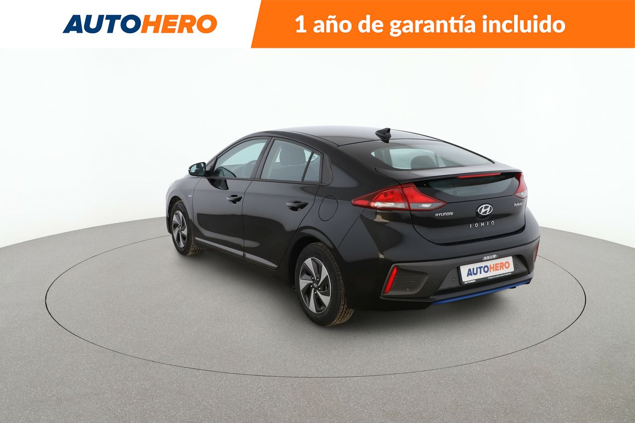 Foto Hyundai IONIQ 4