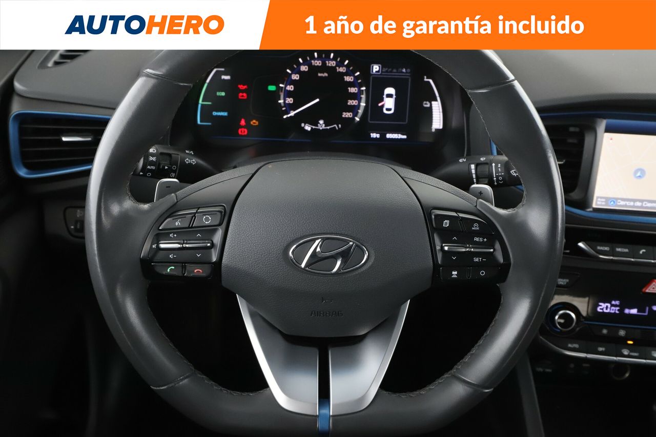 Foto Hyundai IONIQ 19