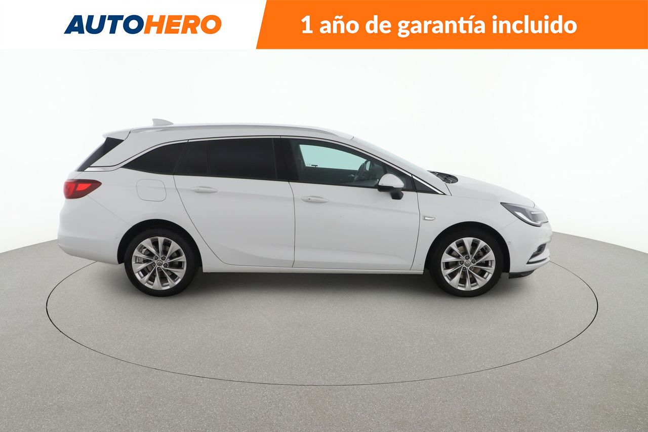 Foto Opel Astra 7