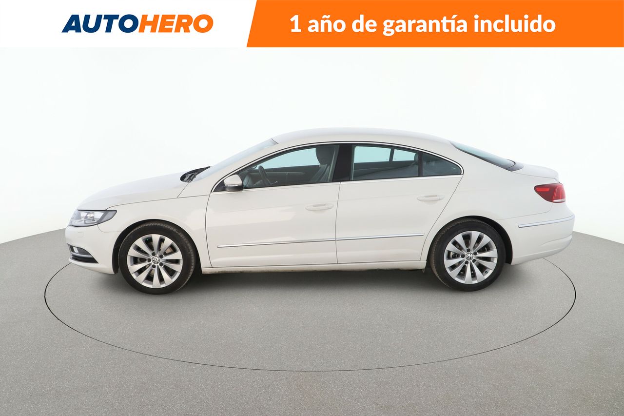 Foto Volkswagen CC 3