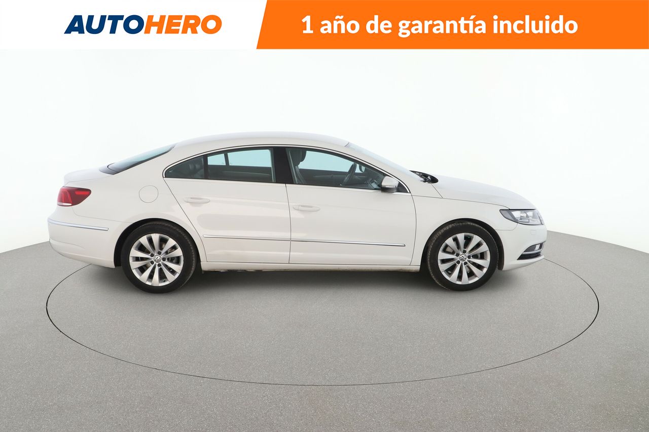 Foto Volkswagen CC 7