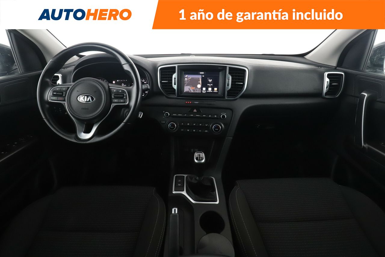 Foto Kia Sportage 13