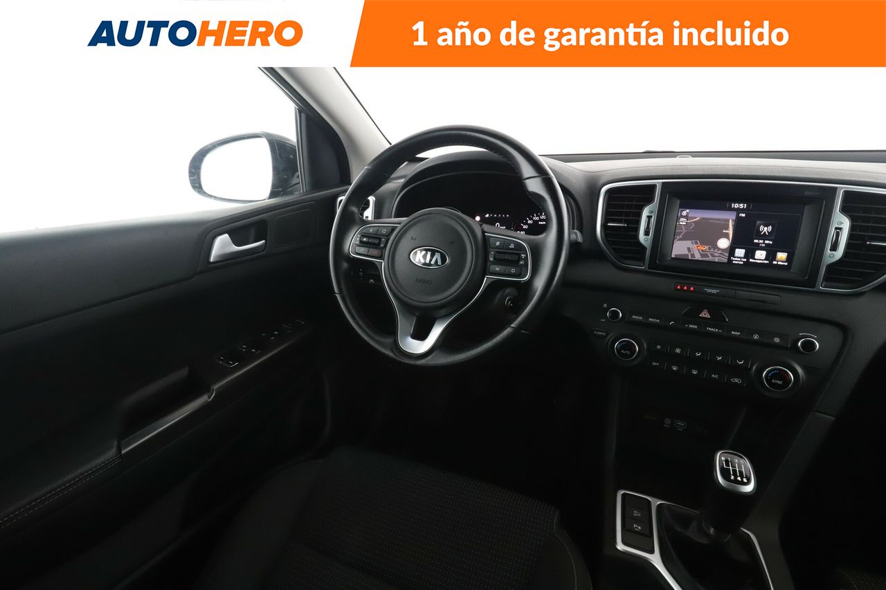 Foto Kia Sportage 14