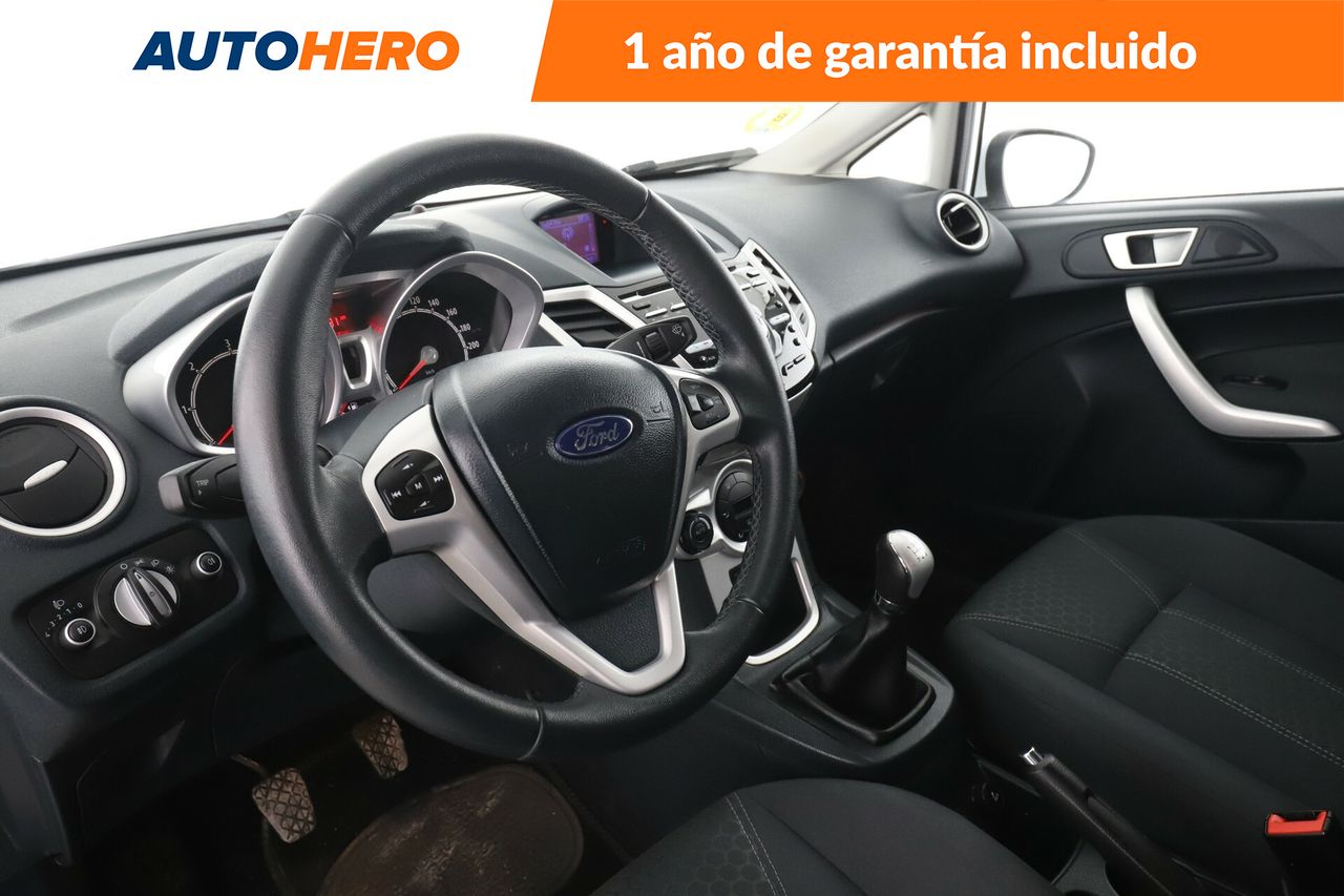 Foto Ford Fiesta 12