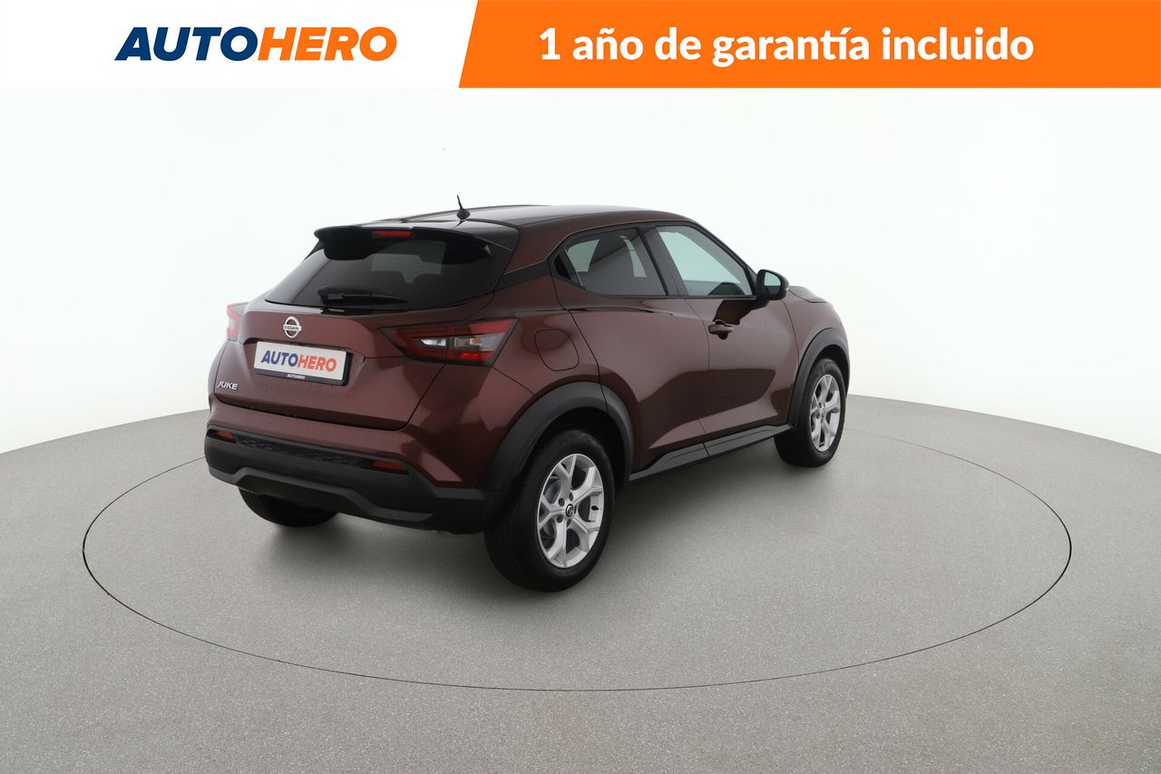 Foto Nissan Juke 6