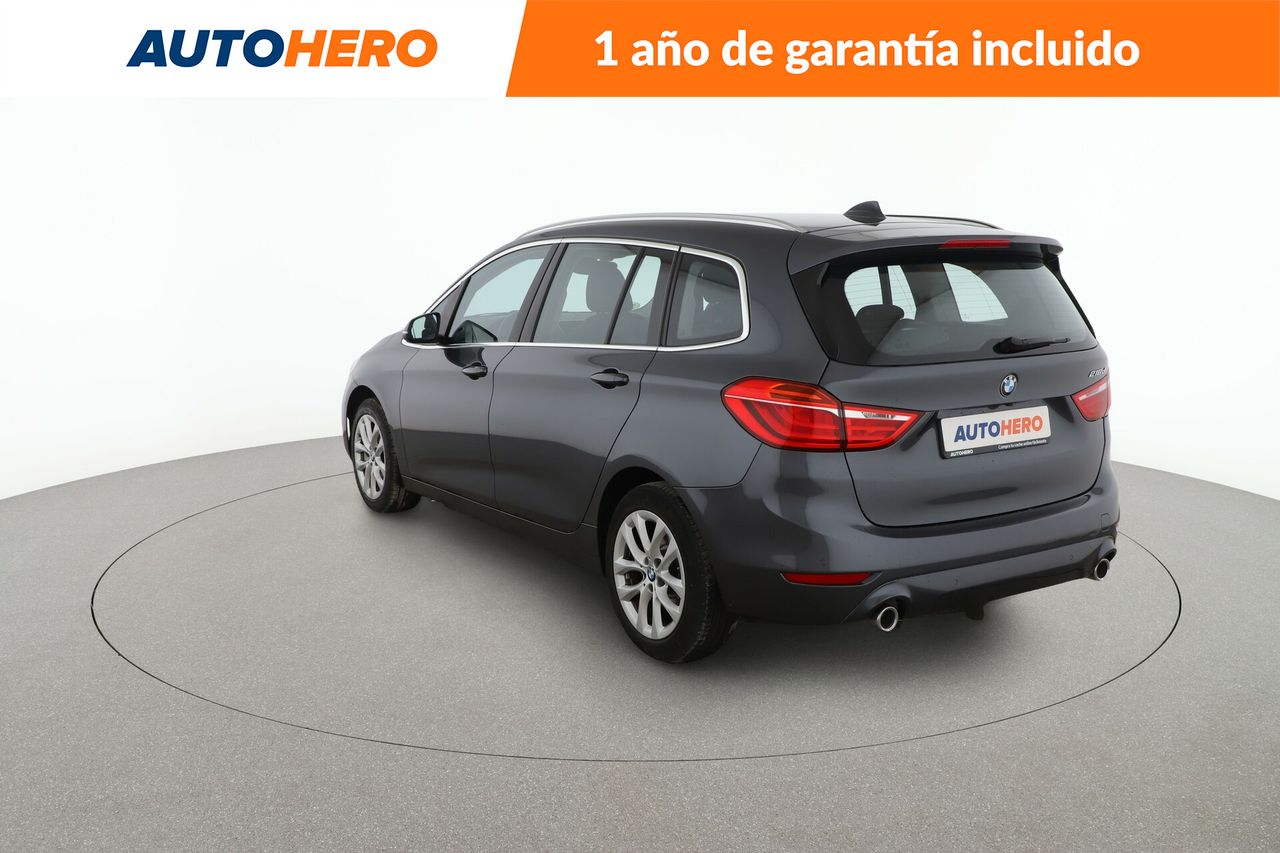 Foto BMW Serie 2 Gran Tourer 4