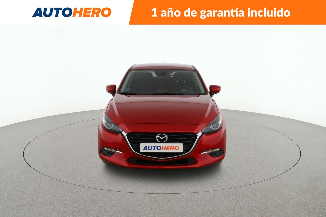 Foto Mazda Mazda3 9